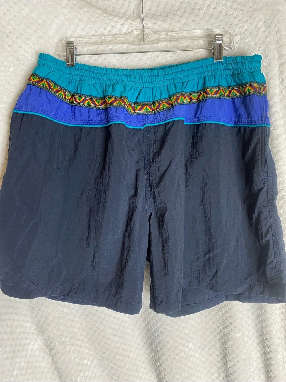 Brigg’s vintage 90’s men’s swim trunks shorts